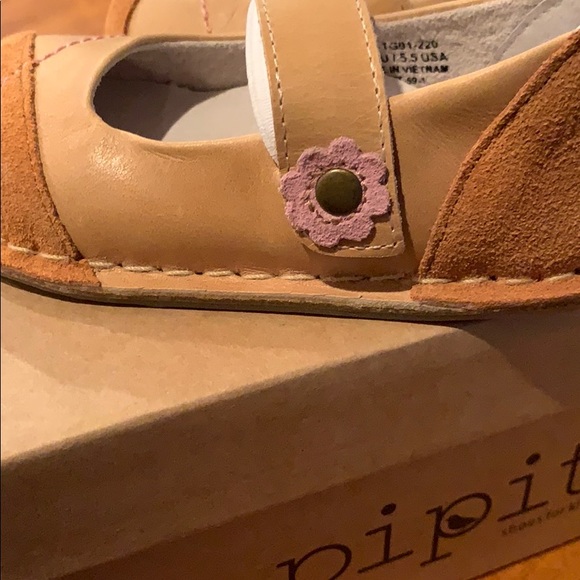 ‼️Final Price‼️NIB Pipit baby/ toddler shoes - Picture 4 of 7
